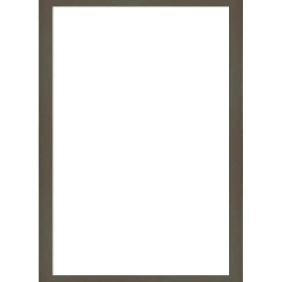 Svelte Framed Dry Erase Magnetic Board