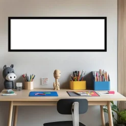 Svelte Framed Dry Erase Magnetic Board