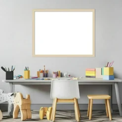 Svelte Framed Dry Erase Magnetic Board