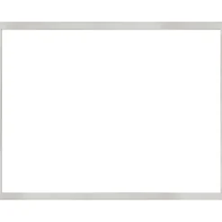 Svelte Framed Dry Erase Magnetic Board