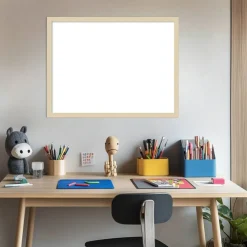 Svelte Framed Dry Erase Magnetic Board
