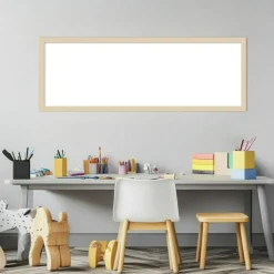 Svelte Framed Dry Erase Magnetic Board