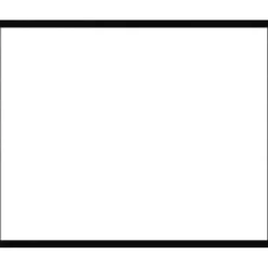 Svelte Framed Dry Erase Magnetic Board