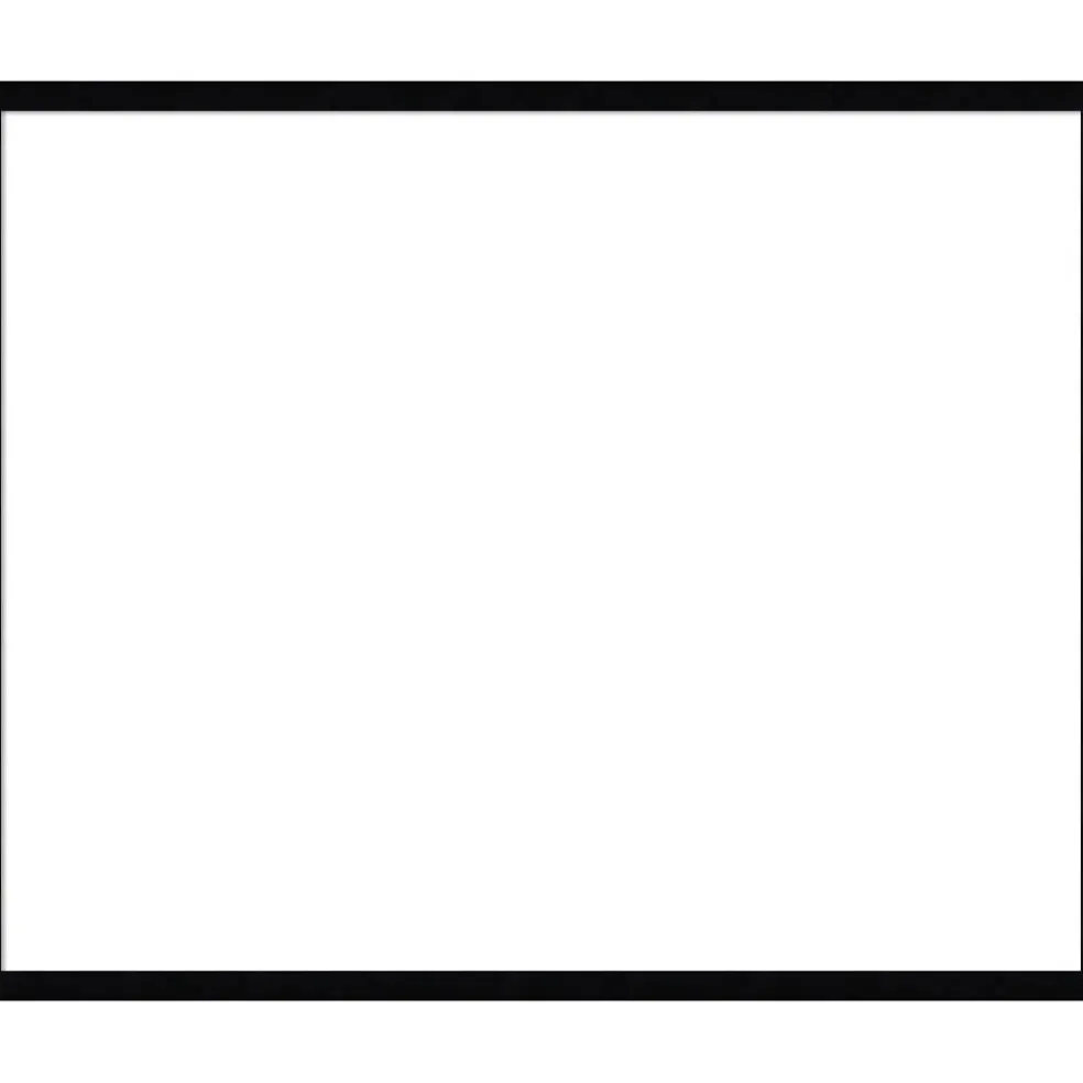 Svelte Framed Dry Erase Magnetic Board