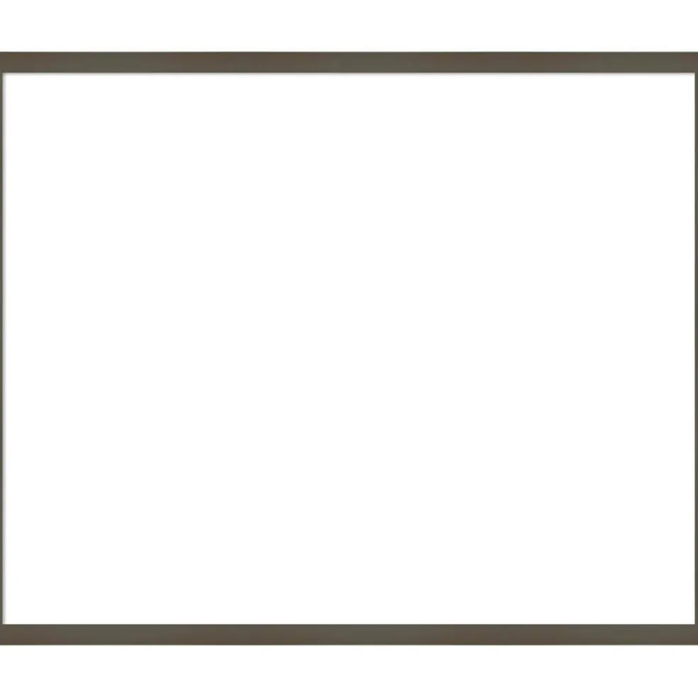 Svelte Framed Dry Erase Magnetic Board