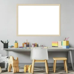 Svelte Framed Dry Erase Magnetic Board