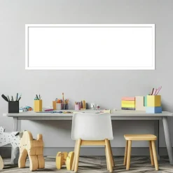 Svelte Framed Dry Erase Magnetic Board