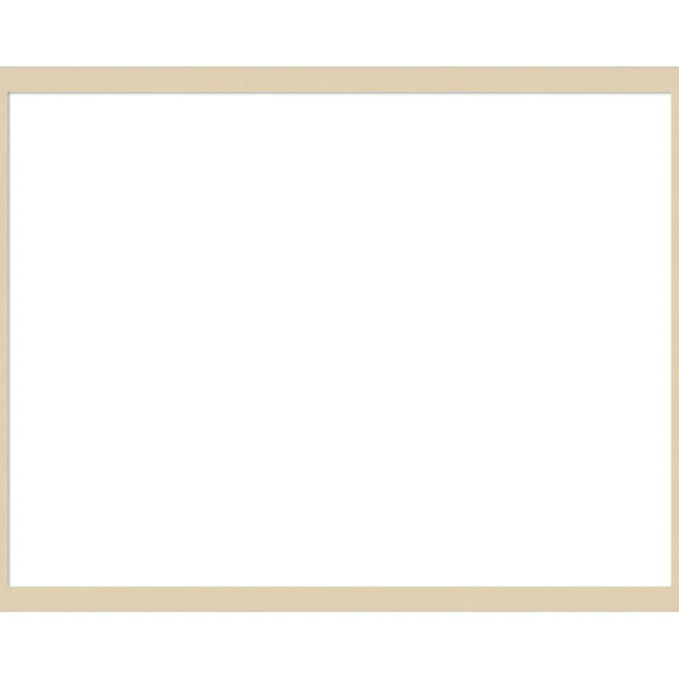 Svelte Framed Dry Erase Magnetic Board