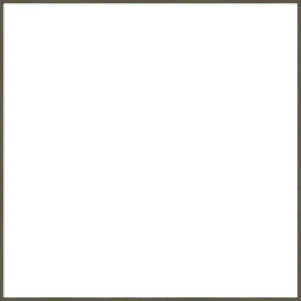 Svelte Framed Dry Erase Magnetic Board