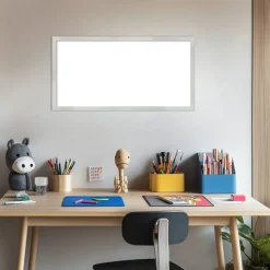 Svelte Framed Dry Erase Magnetic Board
