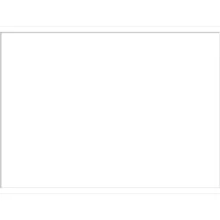 Svelte Framed Dry Erase Magnetic Board