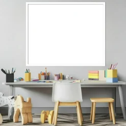 Svelte Framed Dry Erase Magnetic Board