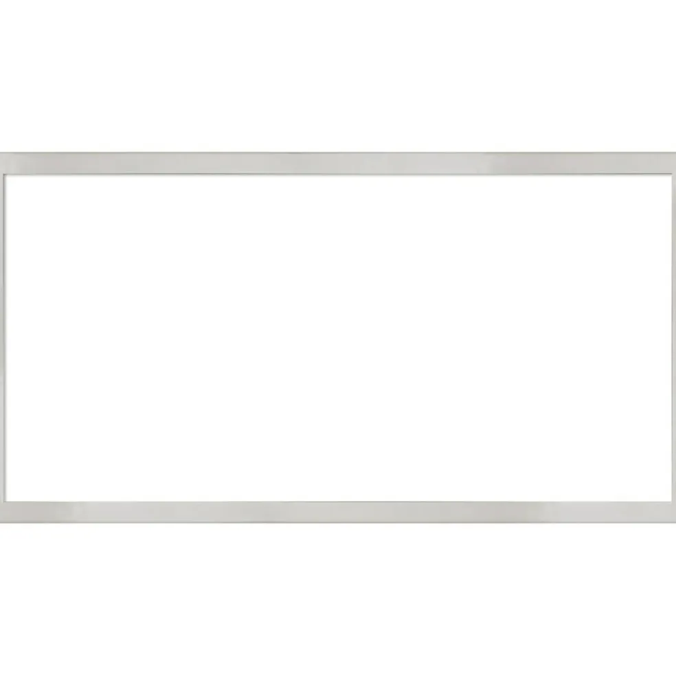 Svelte Framed Dry Erase Magnetic Board