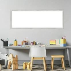 Svelte Framed Dry Erase Magnetic Board