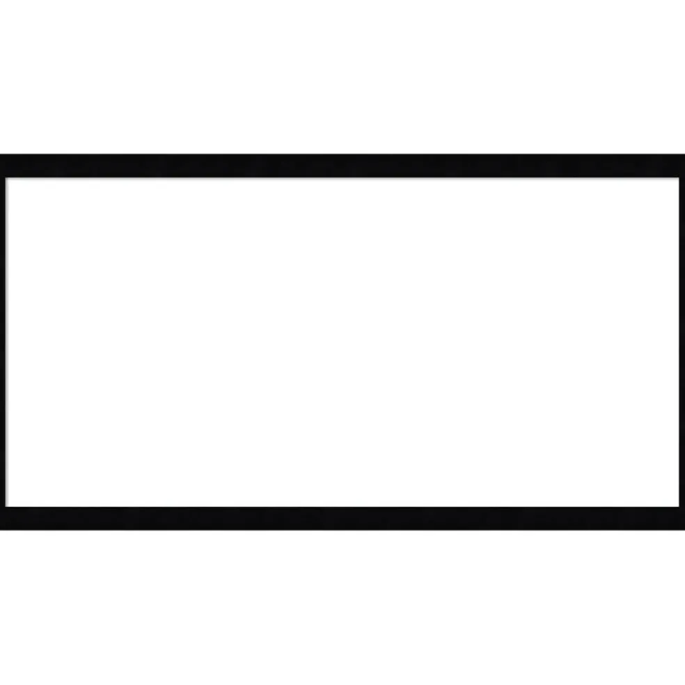 Svelte Framed Dry Erase Magnetic Board