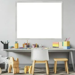 Svelte Framed Dry Erase Magnetic Board