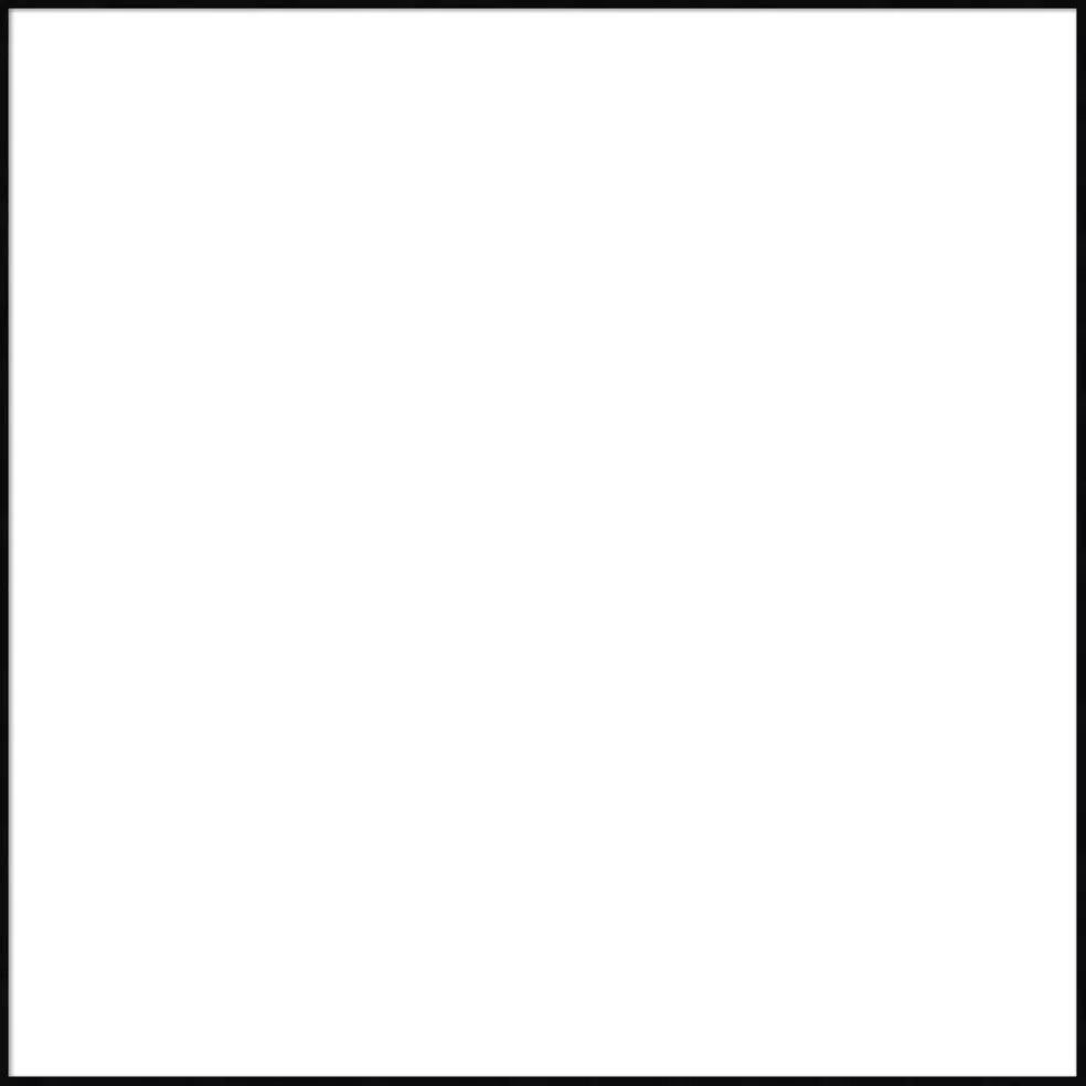 Svelte Framed Dry Erase Magnetic Board
