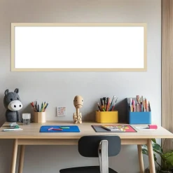 Svelte Framed Dry Erase Magnetic Board