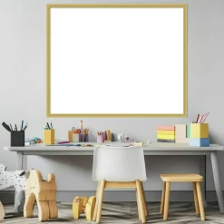 Svelte Framed Dry Erase Magnetic Board