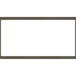 Svelte Framed Dry Erase Magnetic Board