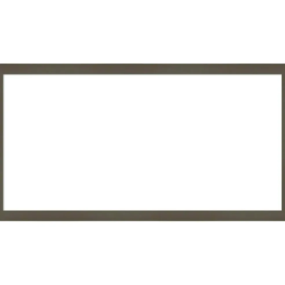 Svelte Framed Dry Erase Magnetic Board
