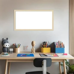 Svelte Framed Dry Erase Magnetic Board