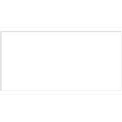 Svelte Framed Dry Erase Magnetic Board
