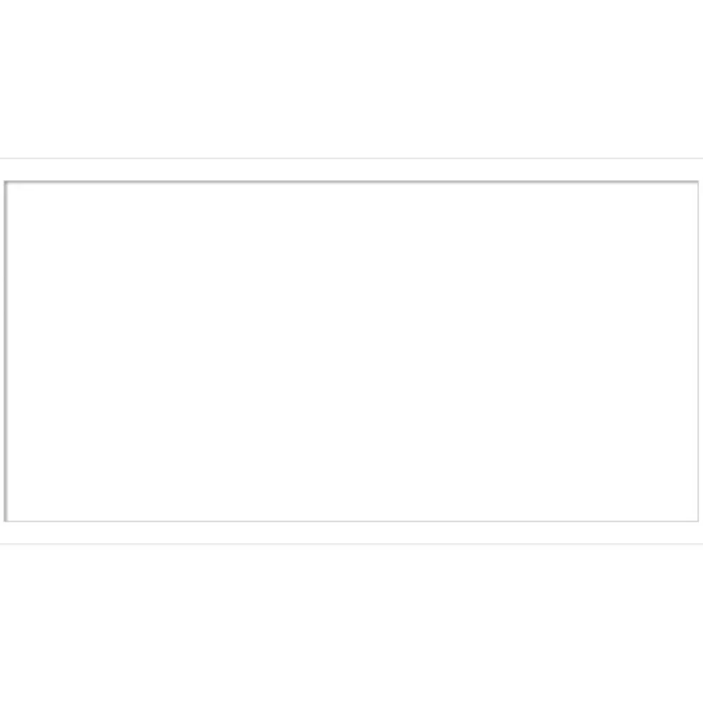 Svelte Framed Dry Erase Magnetic Board