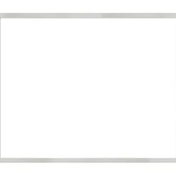 Svelte Framed Dry Erase Magnetic Board