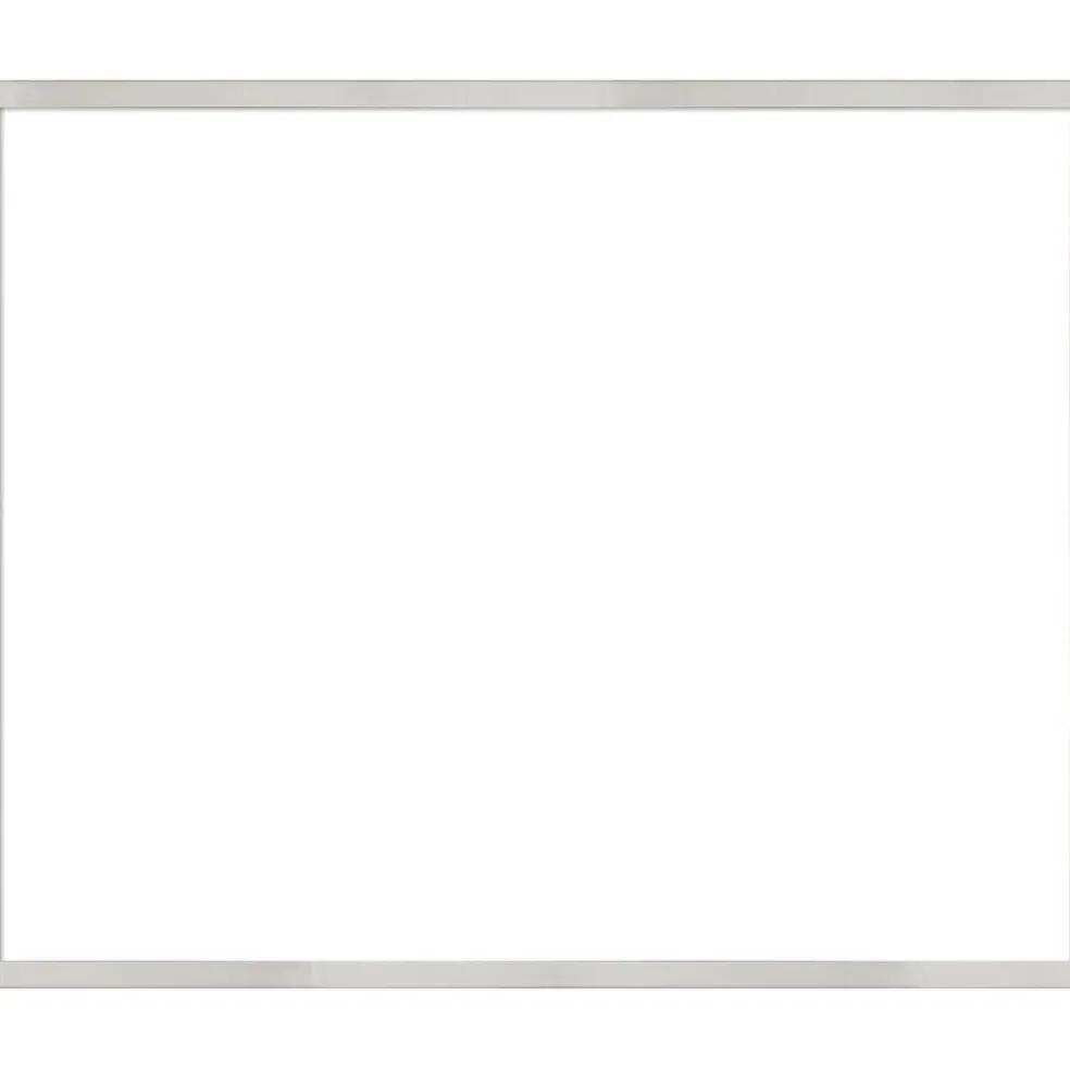 Svelte Framed Dry Erase Magnetic Board