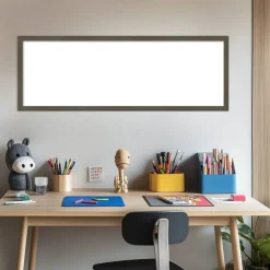 Svelte Framed Dry Erase Magnetic Board