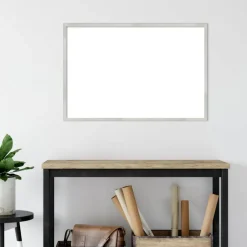 Svelte Framed Dry Erase Magnetic Board