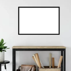 Svelte Framed Dry Erase Magnetic Board