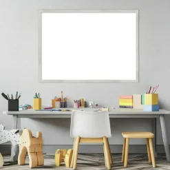 Svelte Framed Dry Erase Magnetic Board