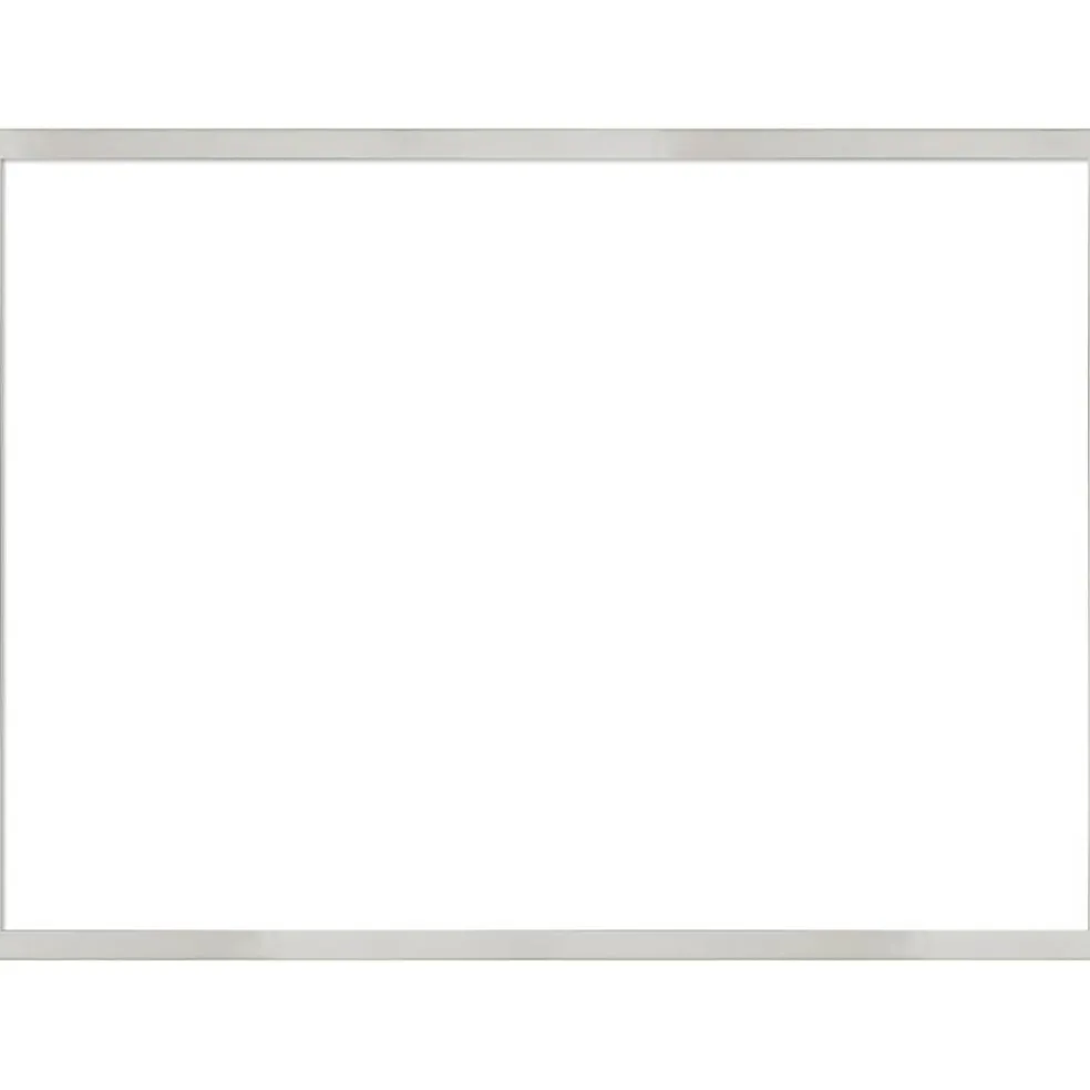 Svelte Framed Dry Erase Magnetic Board
