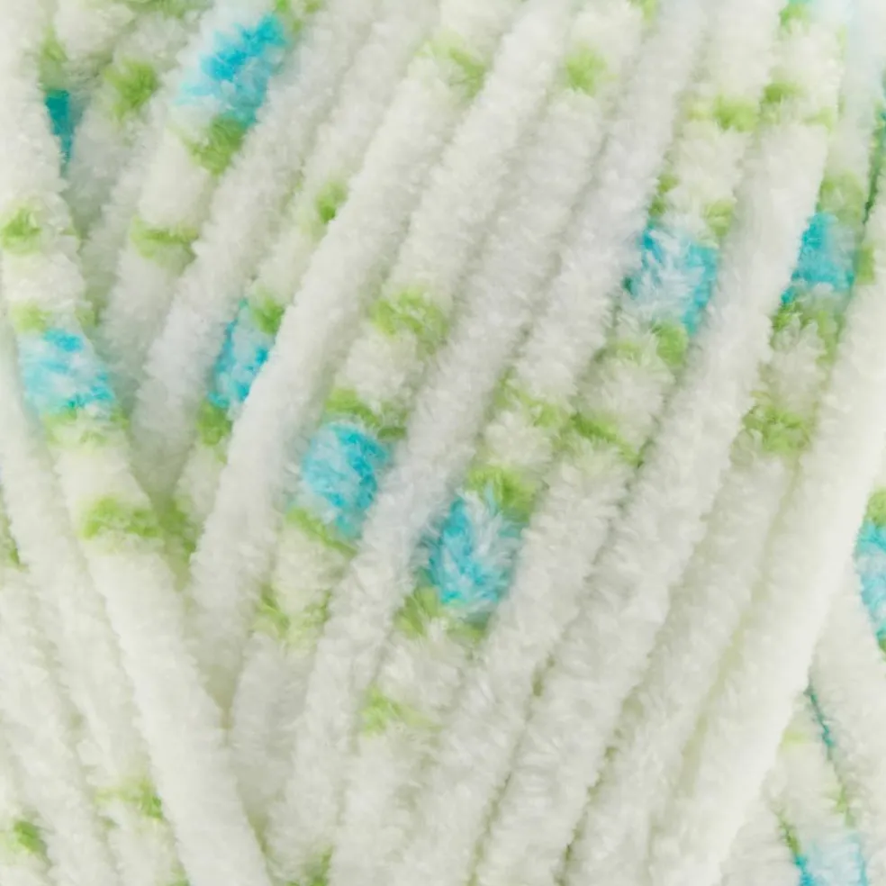 Sweet Snuggles Lite Blossom™ Yarn by Loops & Threads