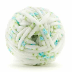Sweet Snuggles Lite Blossom™ Yarn by Loops & Threads