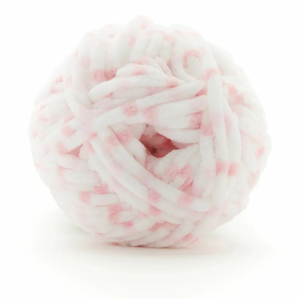 Sweet Snuggles Lite™ Variegated Striped Yarn by Loops & Threads®