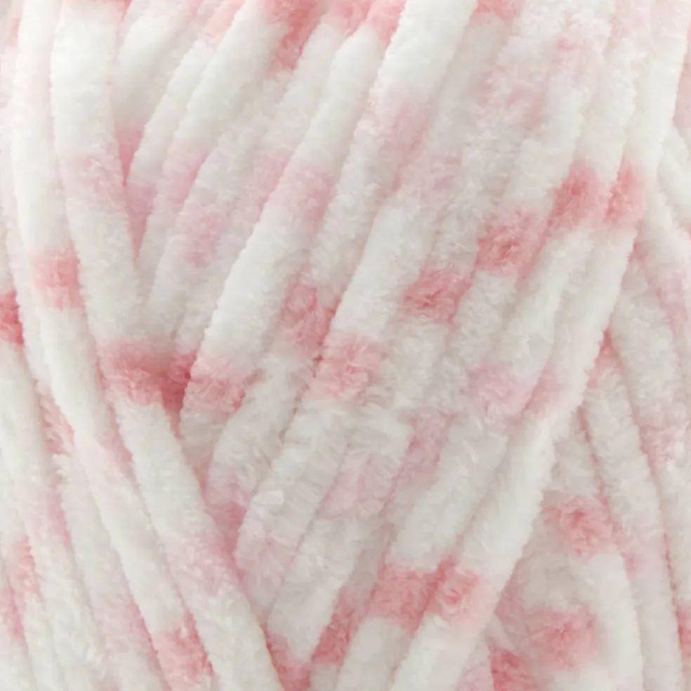 Sweet Snuggles Lite™ Variegated Striped Yarn by Loops & Threads®
