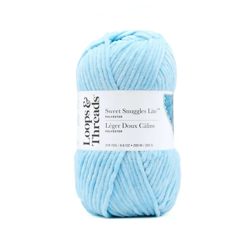 Sweet Snuggles™ Lite Yarn by Loops & Threads®