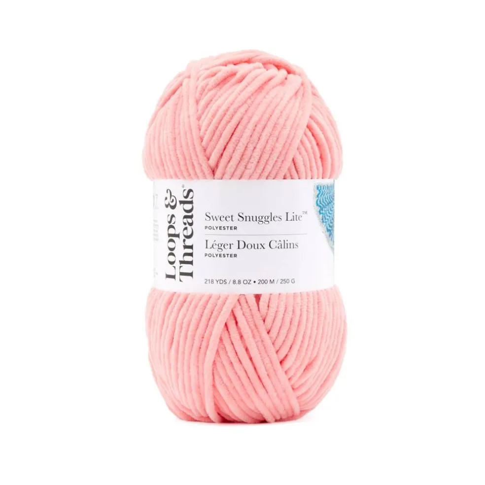 Sweet Snuggles™ Lite Yarn by Loops & Threads®