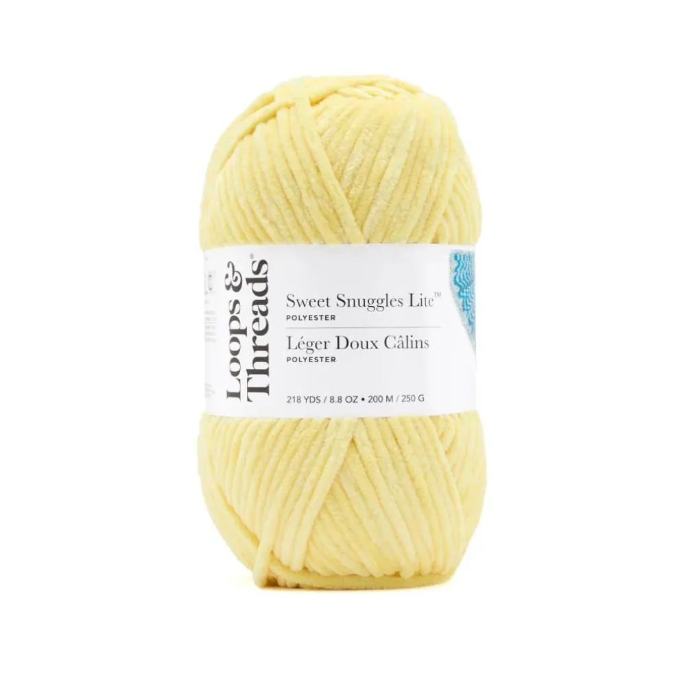 Sweet Snuggles™ Lite Yarn by Loops & Threads®