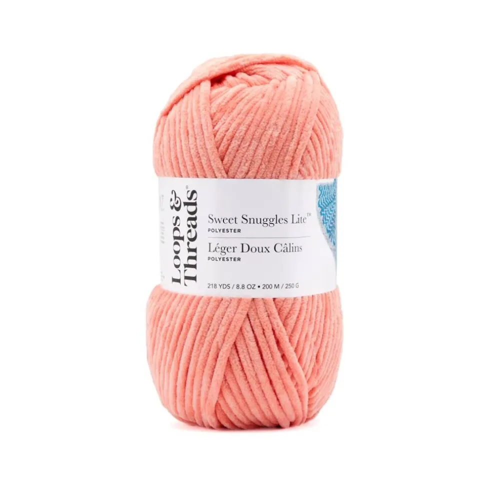 Sweet Snuggles™ Lite Yarn by Loops & Threads®