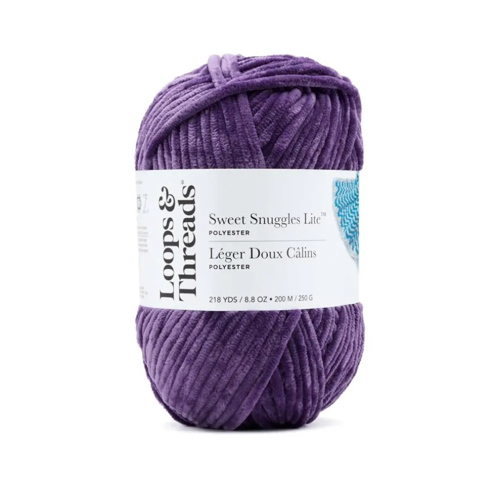 Sweet Snuggles™ Lite Yarn by Loops & Threads®