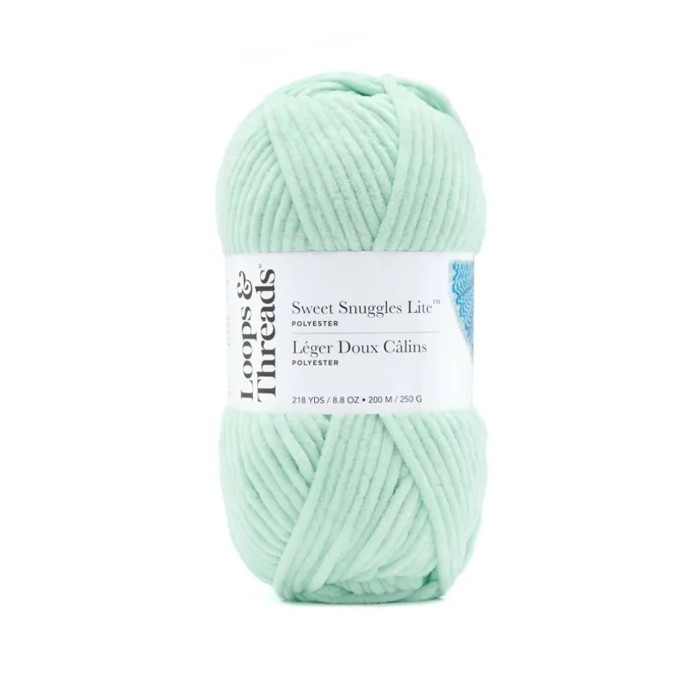 Sweet Snuggles™ Lite Yarn by Loops & Threads®