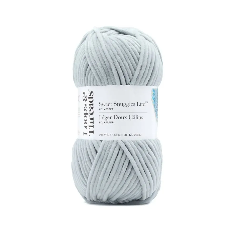 Sweet Snuggles™ Lite Yarn by Loops & Threads®