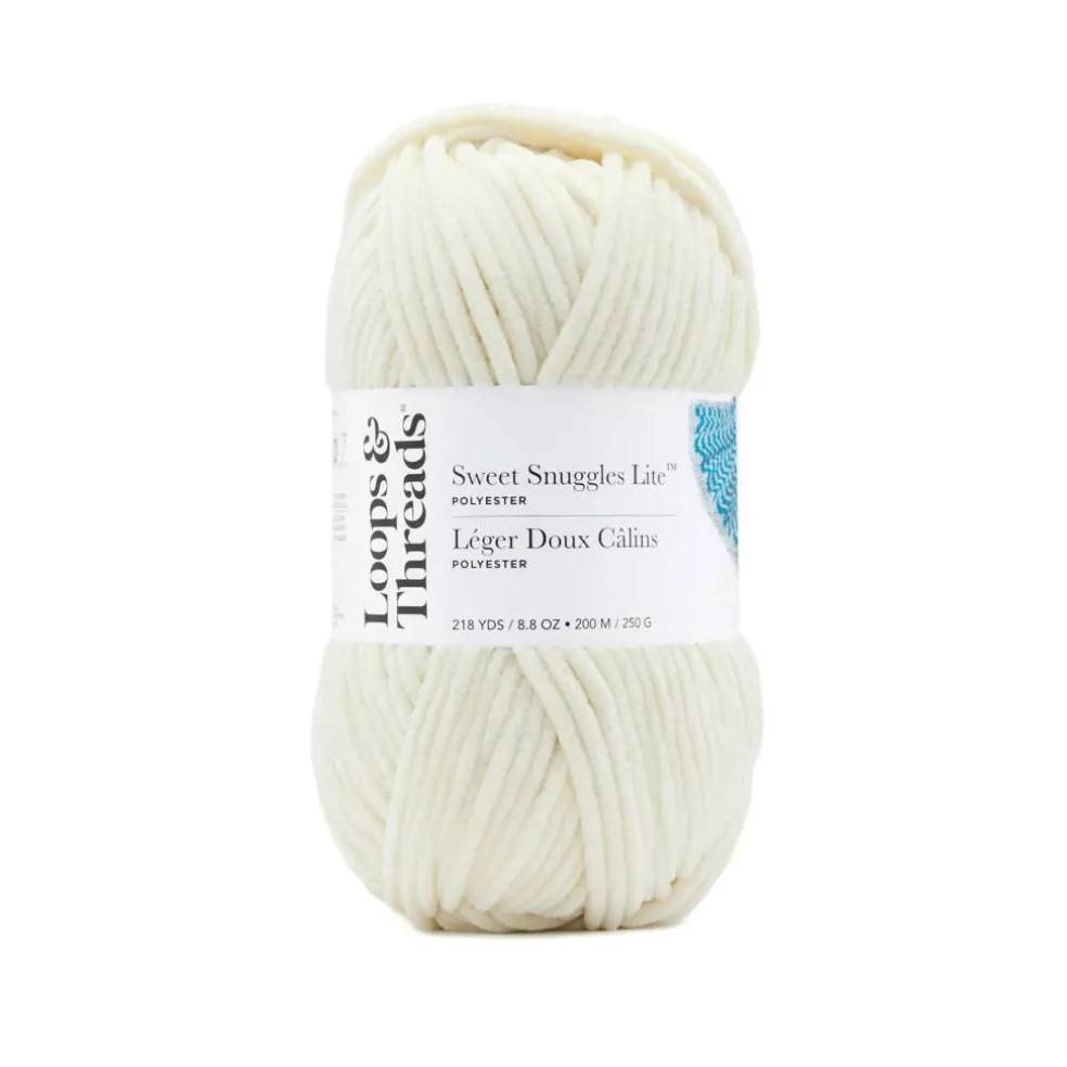 Sweet Snuggles™ Lite Yarn by Loops & Threads®