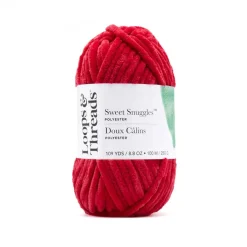 Sweet Snuggles™ Yarn by Loops & Threads®