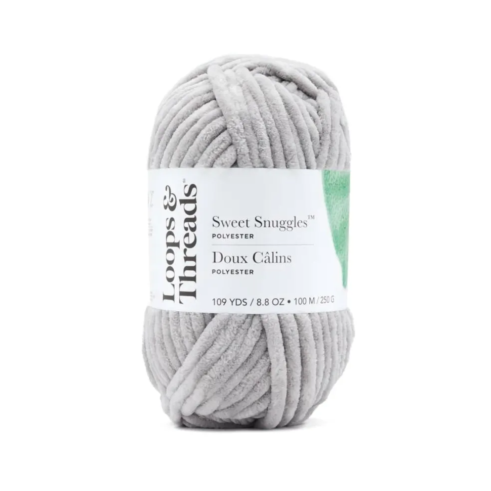 Sweet Snuggles™ Yarn by Loops & Threads®