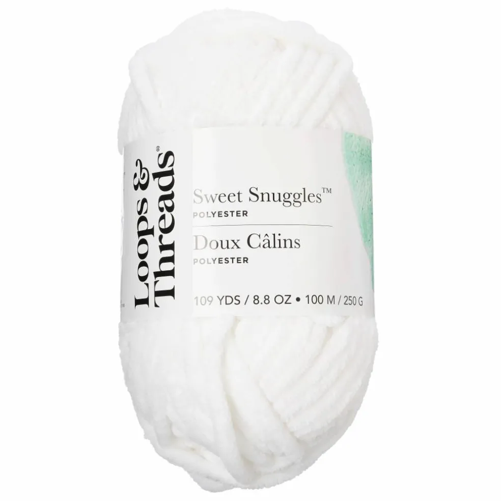 Sweet Snuggles™ Yarn by Loops & Threads®